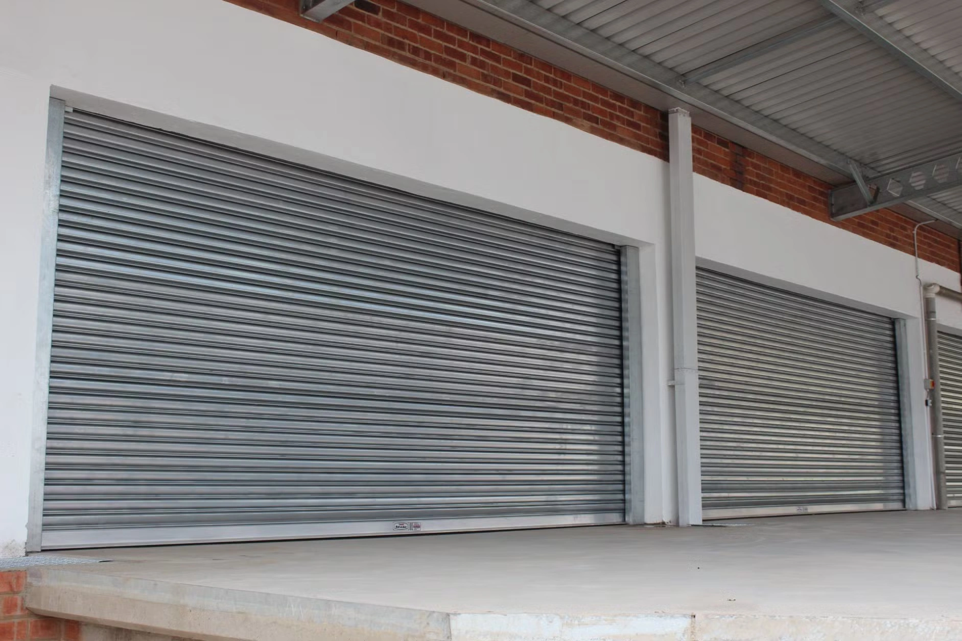Solid Panel Shutters
